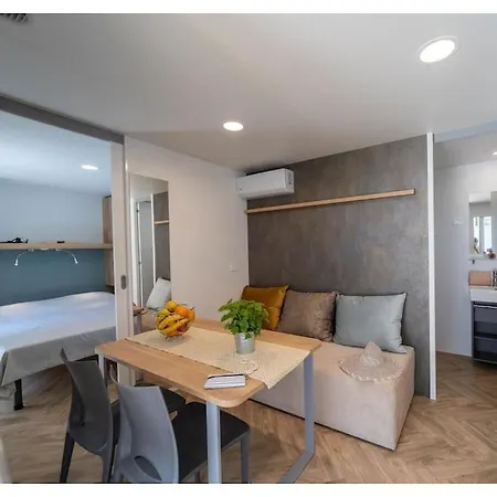 1-bedroom Hébergement de vacances *