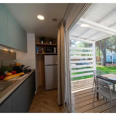1-bedroom Hébergement de vacances Valbandon