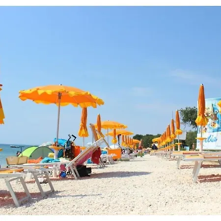 1-bedroom Hébergement de vacances Valbandon