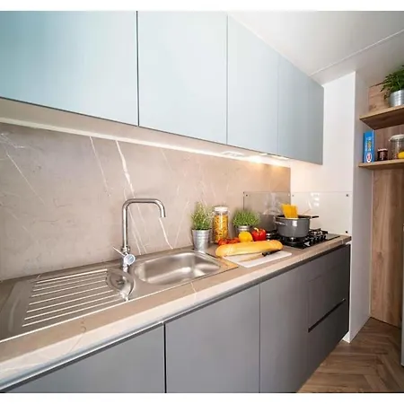 Сasa de vacaciones 1-bedroom *